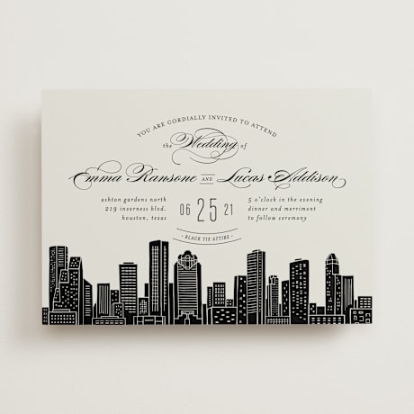 Wedding Invitations