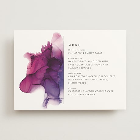 Menus