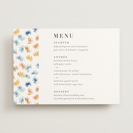 Menus
