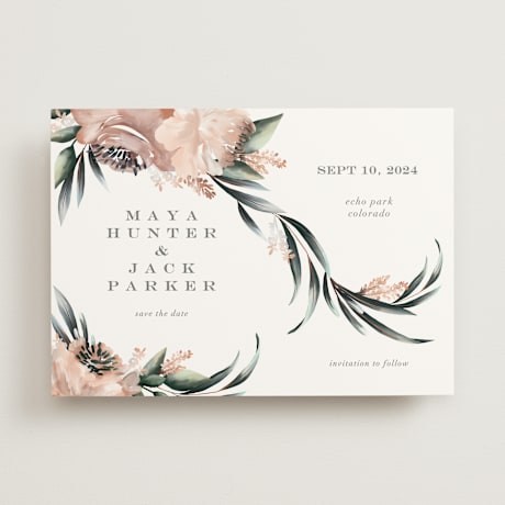 Save the Date Cards