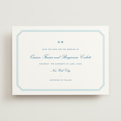 Save the Date Cards