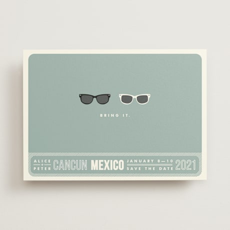 Save the Date Cards