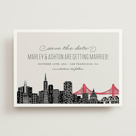 Save the Date Cards
