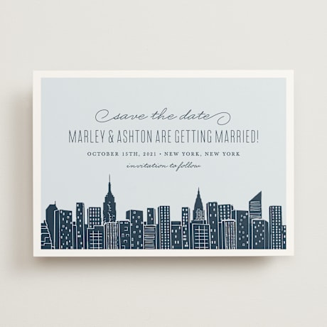 Save the Date Cards