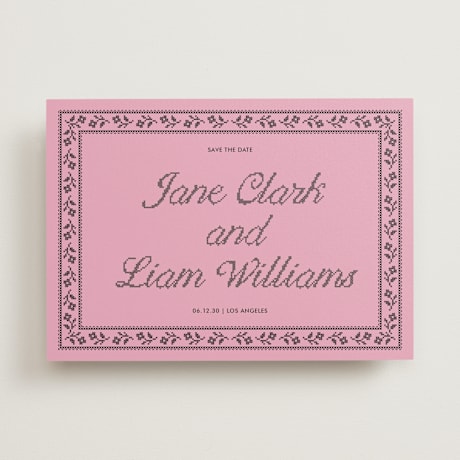 Save the Date Cards
