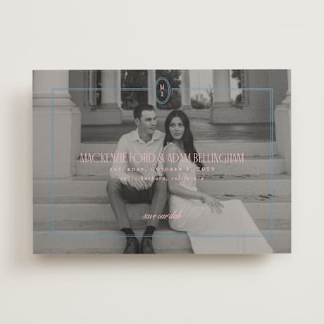 Save the Date Cards