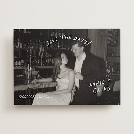 Save the Date Cards