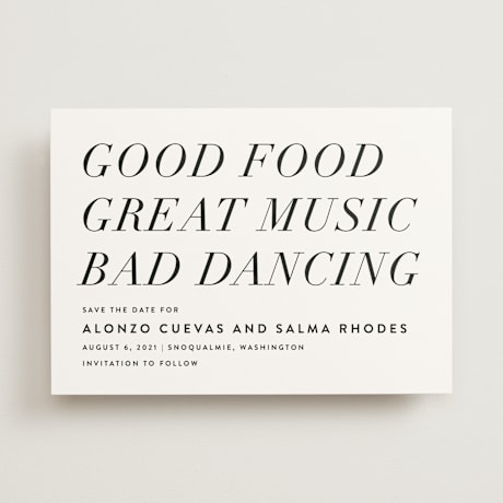 Save the Date Cards