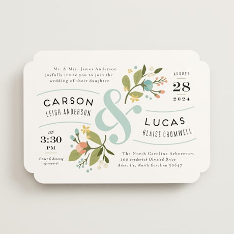 Wedding Invitations