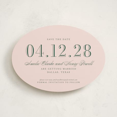 Save the Date Cards