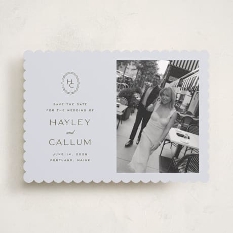 Save the Date Cards