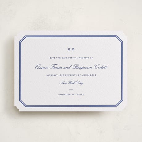 Save the Date Cards