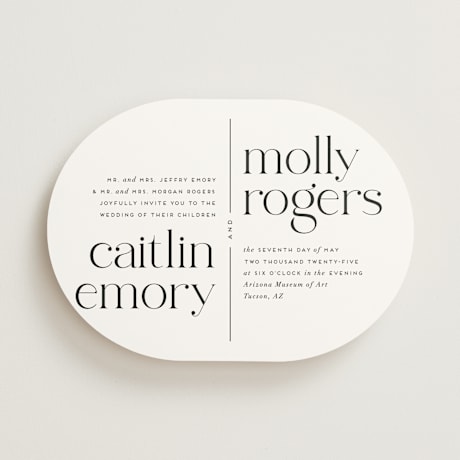 Wedding Invitations