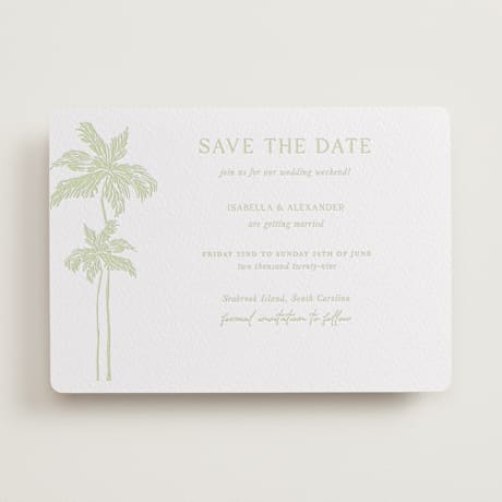 Save the Date Cards