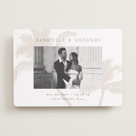 Save the Date Cards