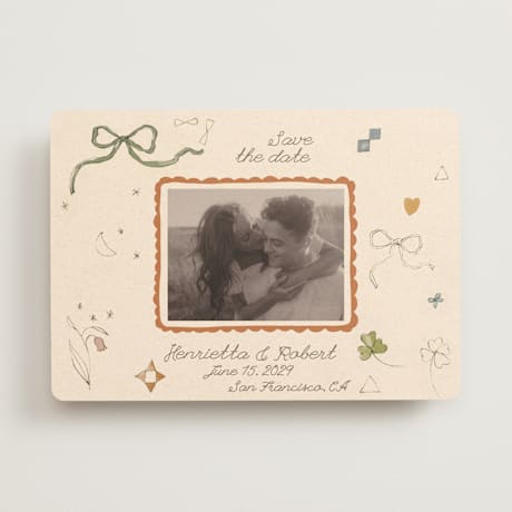 Save the Date Cards