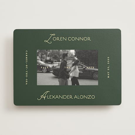 Save the Date Cards