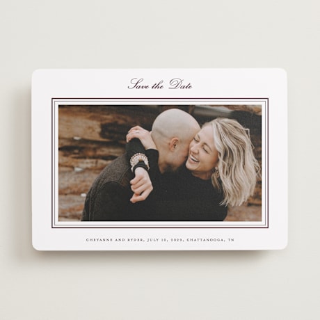 Save the Date Cards