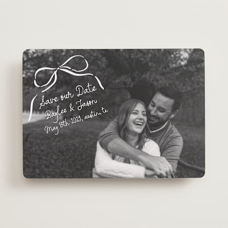 Save the Date Cards