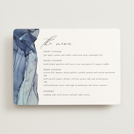 Menus