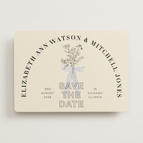 Save the Date Cards