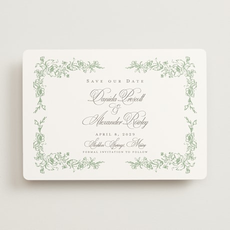 Save the Date Cards