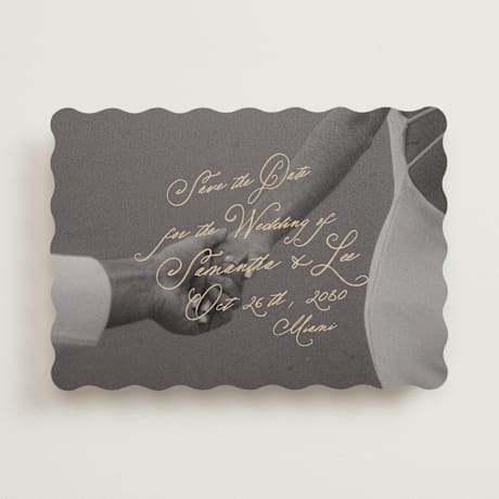 Save the Date Cards