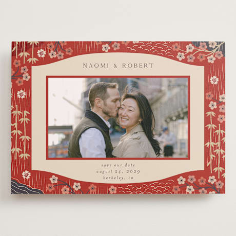 Grand Save the Date Cards