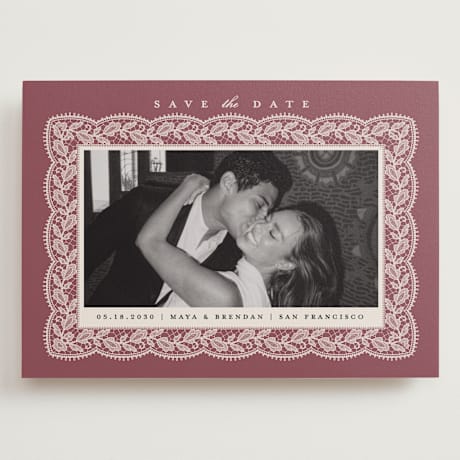 Grand Save the Date Cards