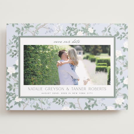 Grand Save the Date Cards
