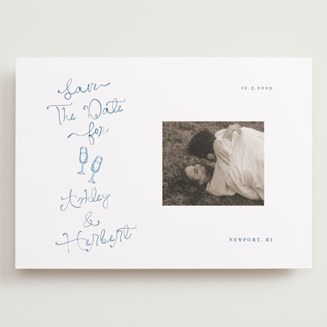 Grand Save the Date Cards