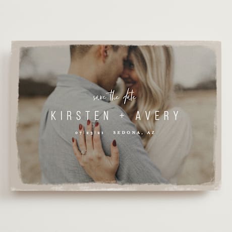 Grand Save the Date Cards