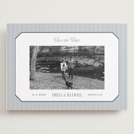 Grand Save the Date Cards