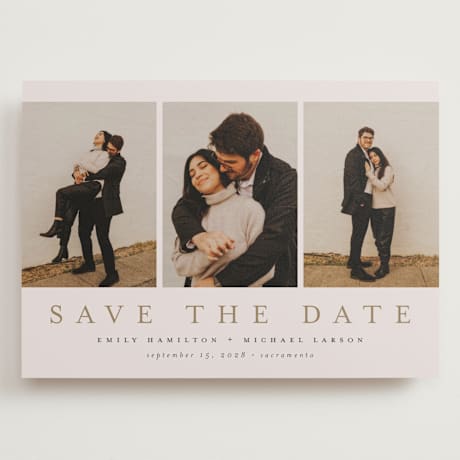Grand Save the Date Cards