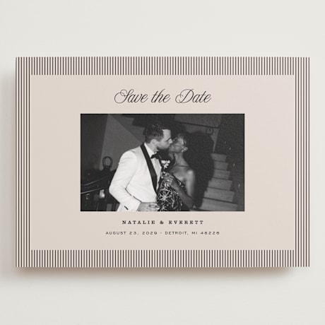 Grand Save the Date Cards