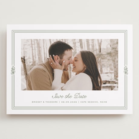 Grand Save the Date Cards
