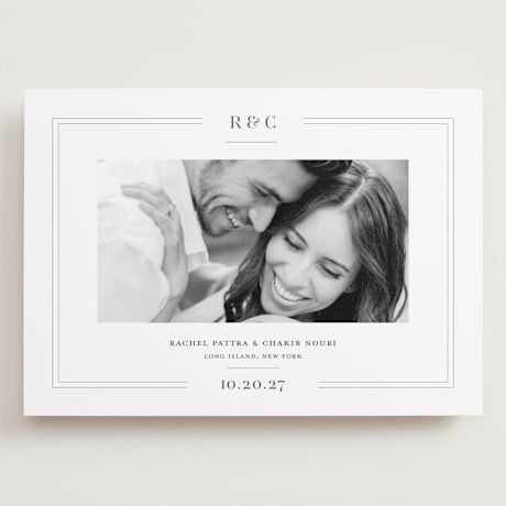 Grand Save the Date Cards