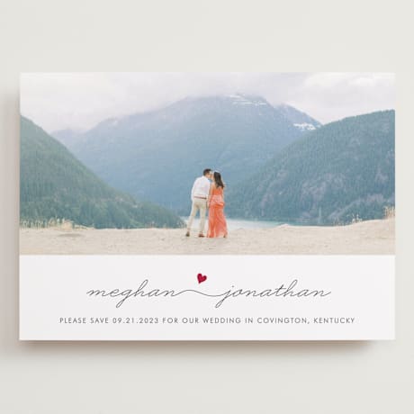 Grand Save the Date Cards