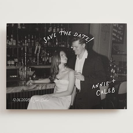 Grand Save the Date Cards