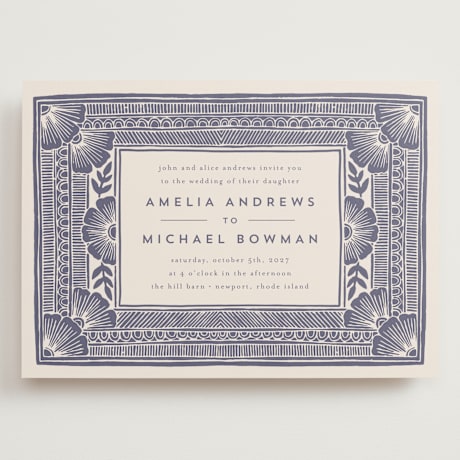 Wedding Invitations