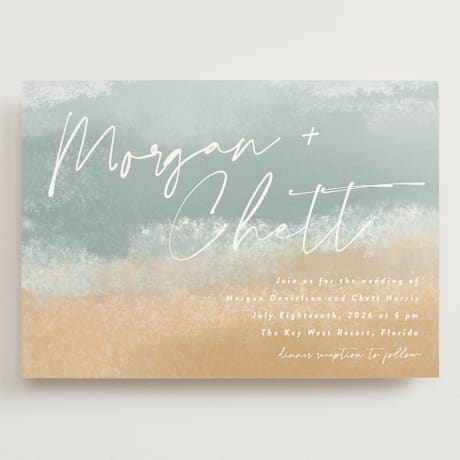 Wedding Invitations