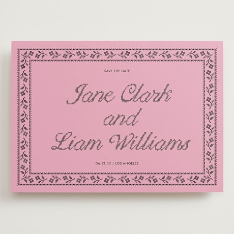 Grand Save the Date Cards