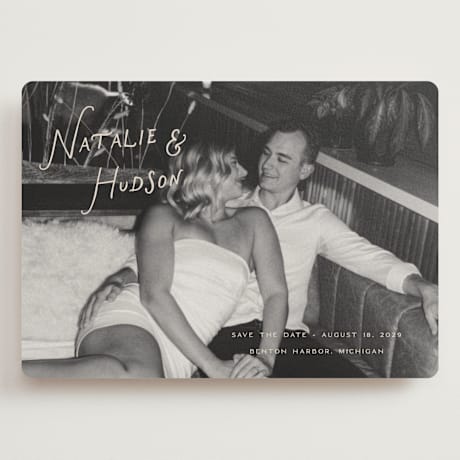 Grand Save the Date Cards