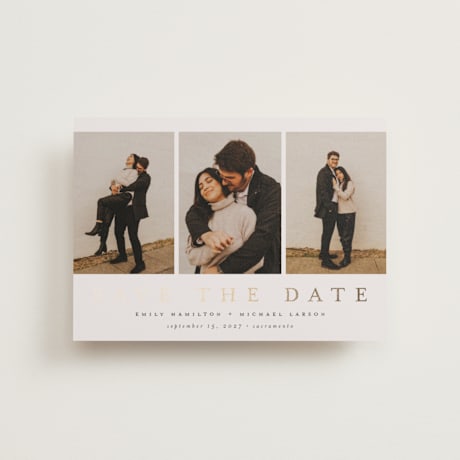 Save the Date Cards