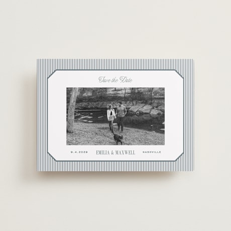 Save the Date Petite Cards
