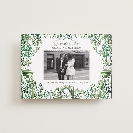 Save the Date Petite Cards