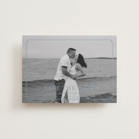 Save the Date Petite Cards