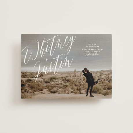 Wedding Invitations