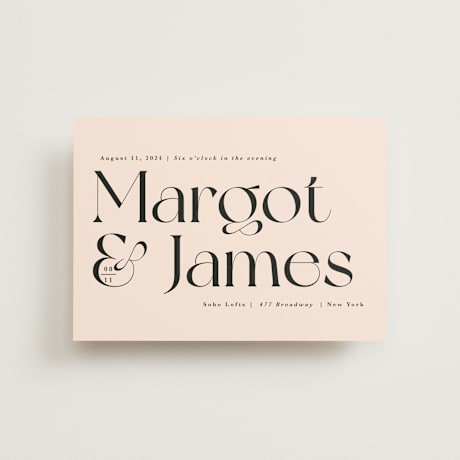 Wedding Invitations