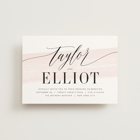 Wedding Invitations